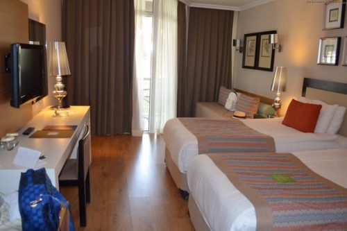 Фото стандартный номер AKKA Alinda Hotel 5*: рейтинг лучших отелей курорта Кемер, Турция от турагентства SeredinaLeta