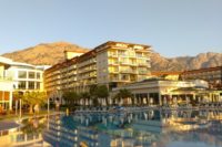 Фото территория закат Barut Kemer 5*: рейтинг лучших отелей курорта Кемер, Турция от турагентства SeredinaLeta