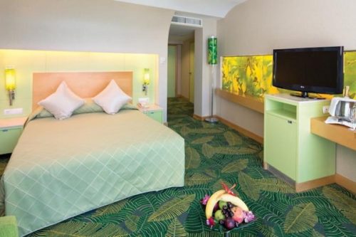Фото номер стандарт Cornelia De Luxe Resort 5*: рейтинг лучших отелей курорта Белек, Турция от турагентства SeredinaLeta