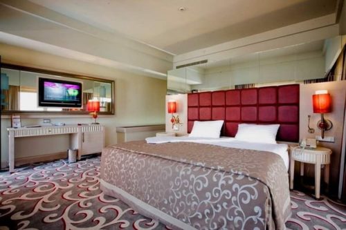 Фото номер стандарт Cornelia Diamond Golf Resort & Spa 5*: рейтинг лучших отелей курорта Белек, Турция от турагентства SeredinaLeta
