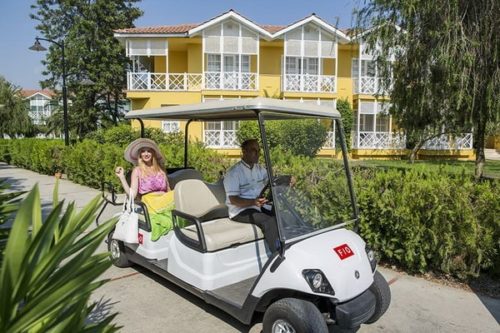 Фото элитный сервис Euphoria Palm Beach 5*: рейтинг лучших отелей курорта Сиде, Турция от турагентства SeredinaLeta