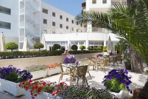 Фото бар на открытом воздухе Otium Hotel Life 5*. Рейтинг лучших отелей курорта Кемер, Турция