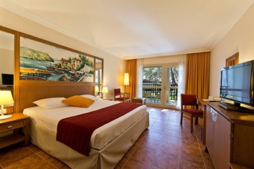 Фото номер отеля Otium Hotel Life 5*. Рейтинг лучших отелей курорта Кемер, Турция