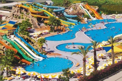 Фото аквапарк Von Rеsort Golden Coast 5*: рейтинг лучших отелей курорта Сиде, Турция от турагентства SeredinaLeta