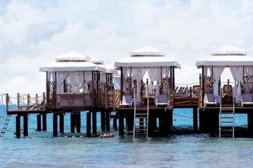 Фото отдых на пирсе Von Rеsort Golden Coast 5*: рейтинг лучших отелей курорта Сиде, Турция от турагентства SeredinaLeta