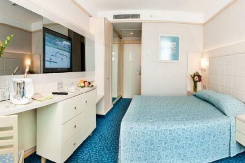 Фото номер стандарт Von Rеsort Golden Coast 5*: рейтинг лучших отелей курорта Сиде, Турция от турагентства SeredinaLeta
