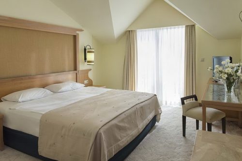 Фото номер стандарт Alva Donna Beach Resort 5*: рейтинг лучших отелей курорта Сиде, Турция от турагентства SeredinaLeta