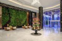 Фото2 Ресепшн Alva Donna World Palace 5*. Рейтинг лучших отелей курорта Кемер, Турция