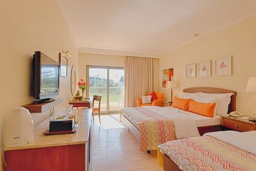 Фото номер стандарт Barut Hemera 5*: рейтинг лучших отелей курорта Сиде, Турция от турагентства SeredinaLeta