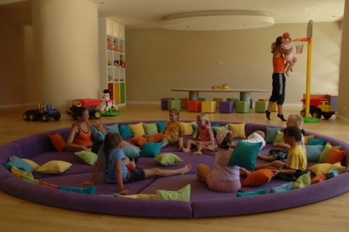 Фото детская анимация Barut Hemera 5*: рейтинг лучших отелей курорта Сиде, Турция от турагентства SeredinaLeta