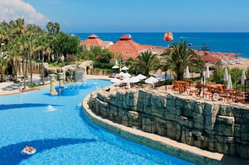 Фото водный мир в Otium Eco Club Side 5*: рейтинг лучших отелей курорта Сиде, Турция от турагентства SeredinaLeta