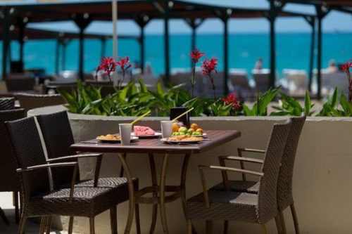 Фото пляжный бар Otium Hotel Seven Seas 5*: рейтинг лучших отелей курорта Сиде, Турция от турагентства SeredinaLeta