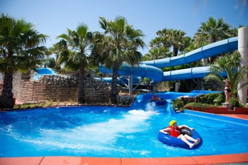 Фото горки аквапарка Otium Hotel Seven Seas 5*: рейтинг лучших отелей курорта Сиде, Турция от турагентства SeredinaLeta