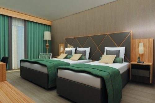 Фото номер стандарт Papillon Ayscha 5*: рейтинг лучших отелей курорта Белек, Турция от турагентства SeredinaLeta