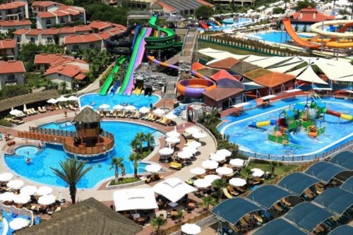 Фото аквапарк Papillon Belvil 5*: рейтинг лучших отелей курорта Белек, Турция от турагентства SeredinaLeta
